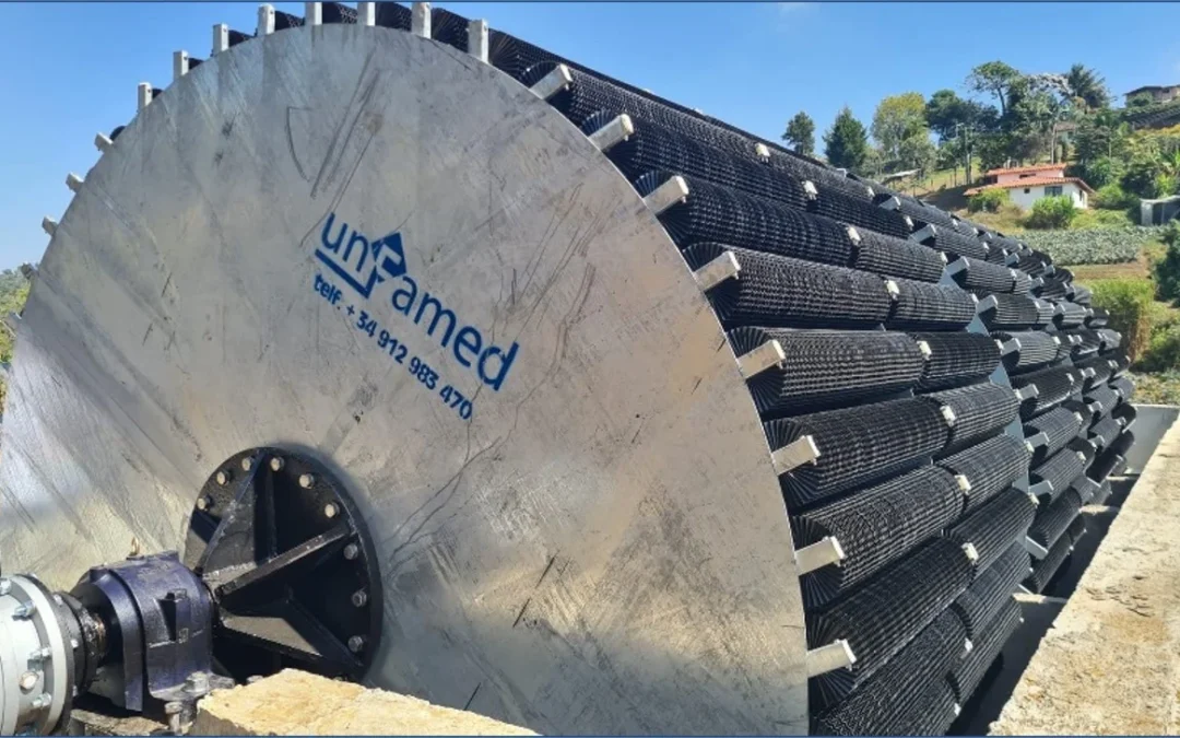 P.T.A.R ABREO DISTRITO 1–(Rionegro, Medellín, Colombia)