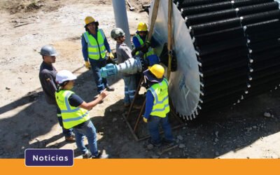 Unfamed instala sus biodiscos en cinco depuradoras de Rionegro, Colombia